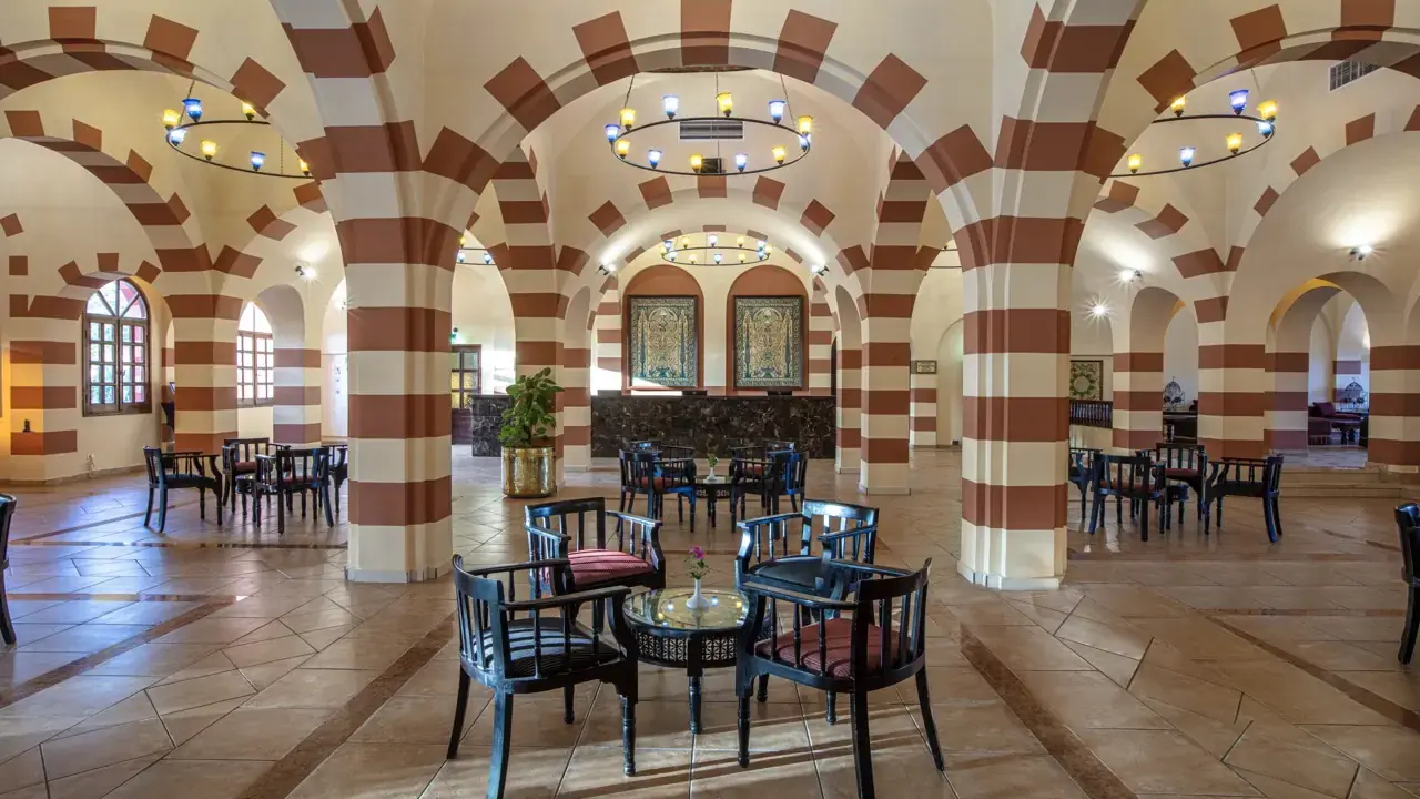 Jaz Makadi Oasis Resort