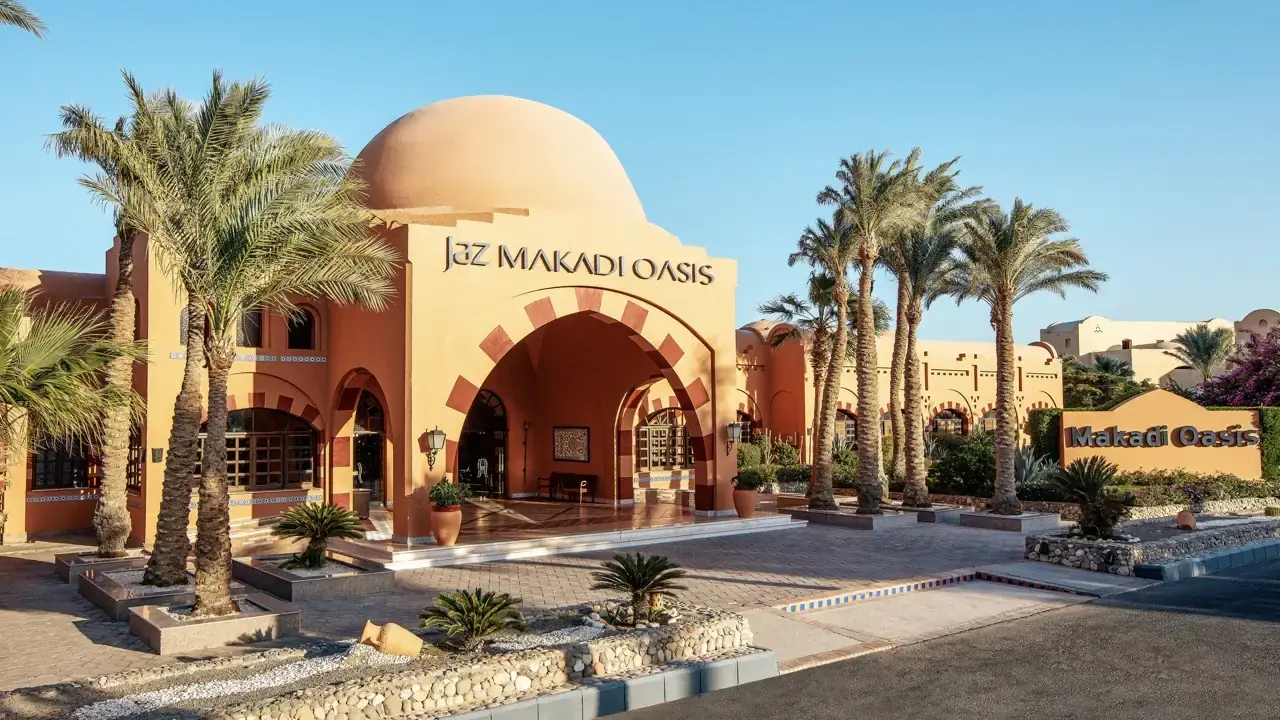 Jaz Makadi Oasis Resort