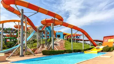 JAZ MAKADI OASIS RESORT