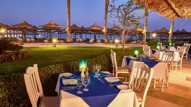 JAZ MAKADI OASIS RESORT