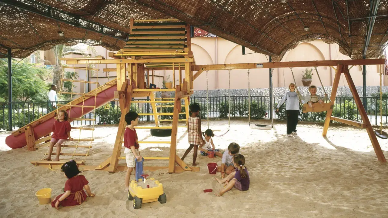 Jaz Makadi Oasis Resort