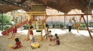 Jaz Makadi Oasis Resort