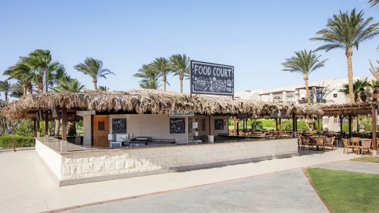Jaz Makadi Oasis Resort