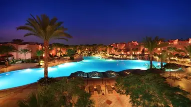 JAZ MAKADI OASIS RESORT