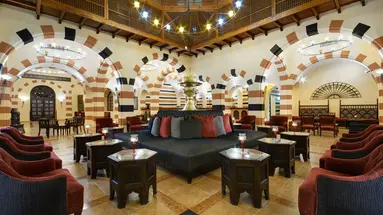 JAZ MAKADI OASIS RESORT