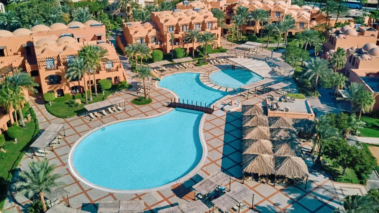 JAZ MAKADI OASIS RESORT