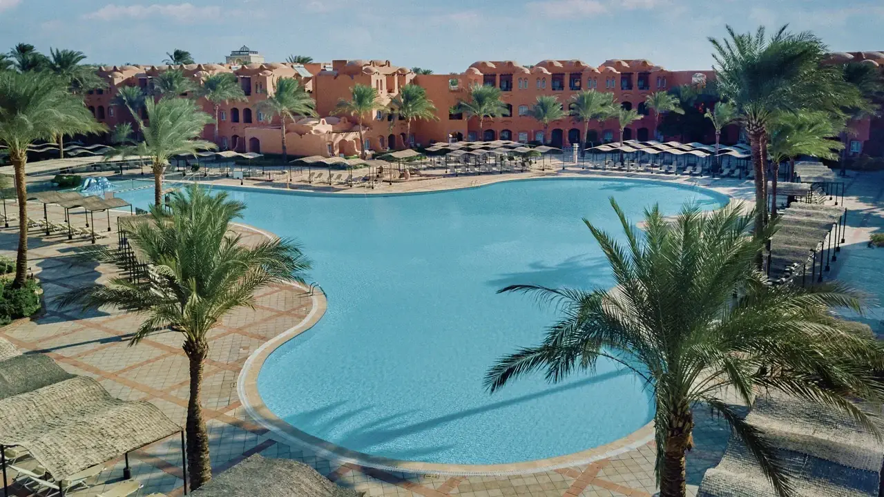 Jaz Makadi Oasis Resort