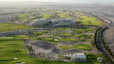 JAZ MAKADI OASIS RESORT