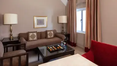 JAZ MAKADI OASIS RESORT