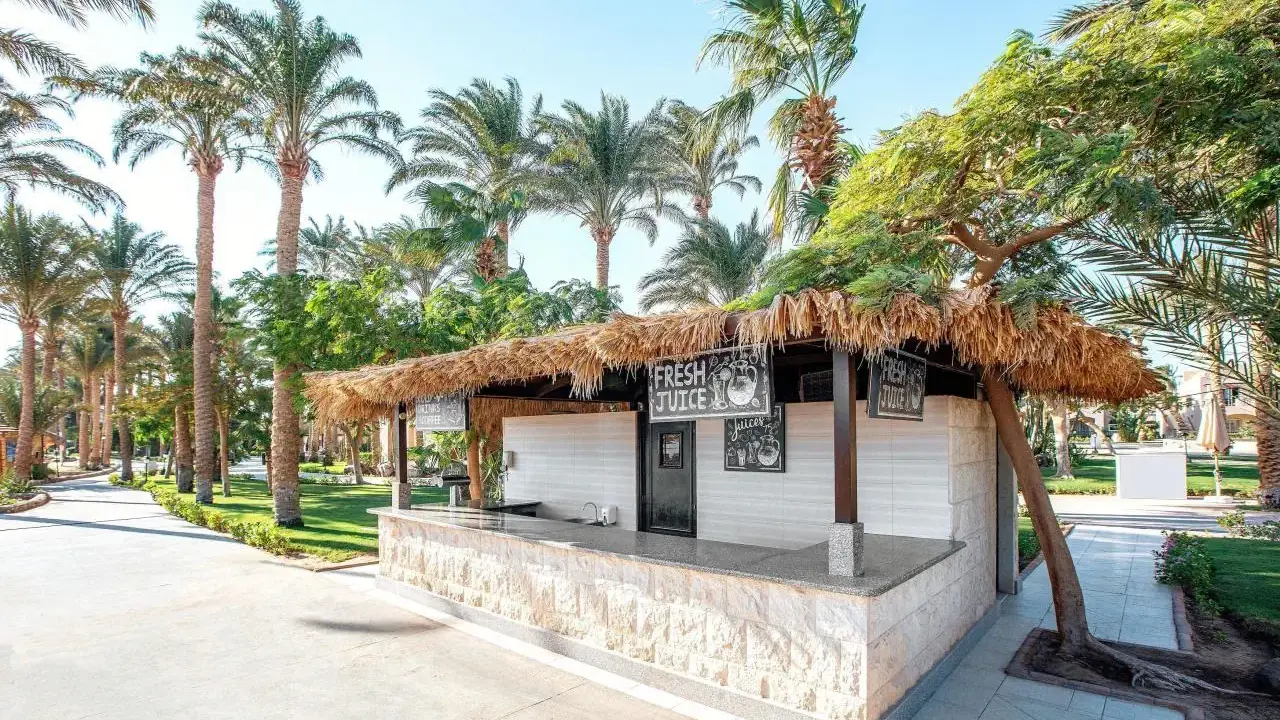 JAZ MAKADI OASIS RESORT