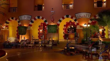 Jaz Makadi Oasis Resort
