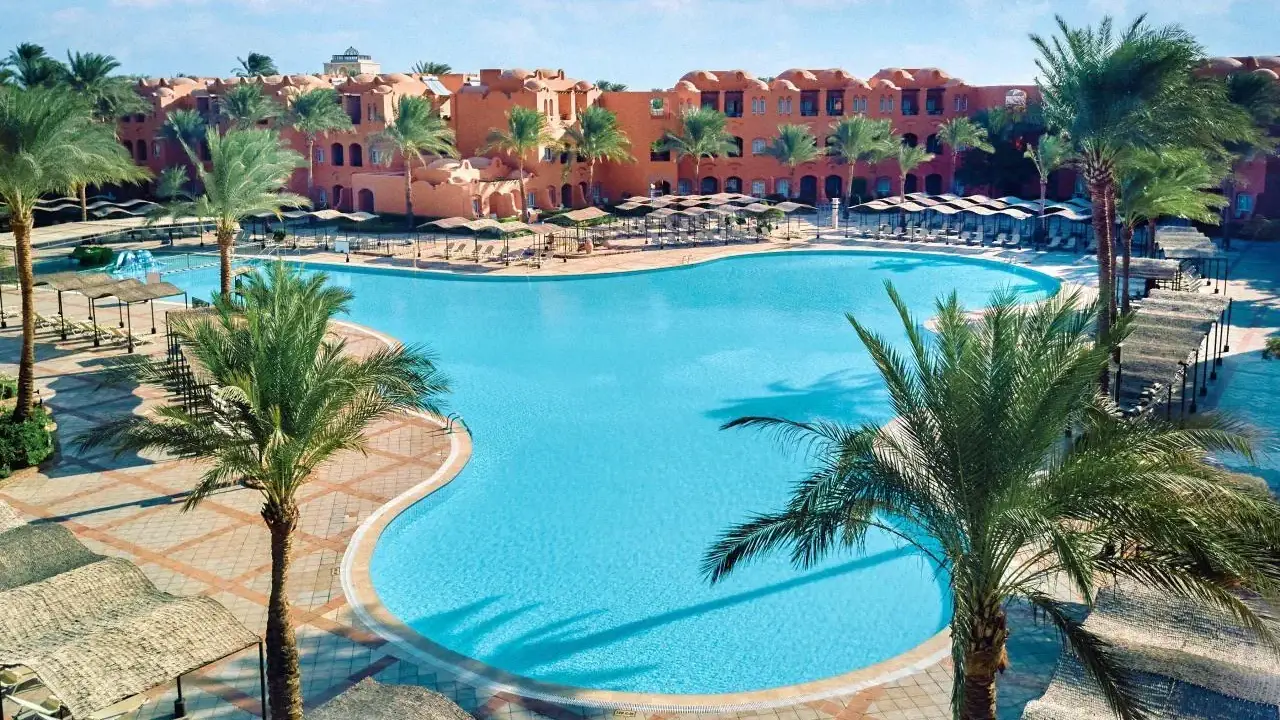 JAZ MAKADI OASIS RESORT
