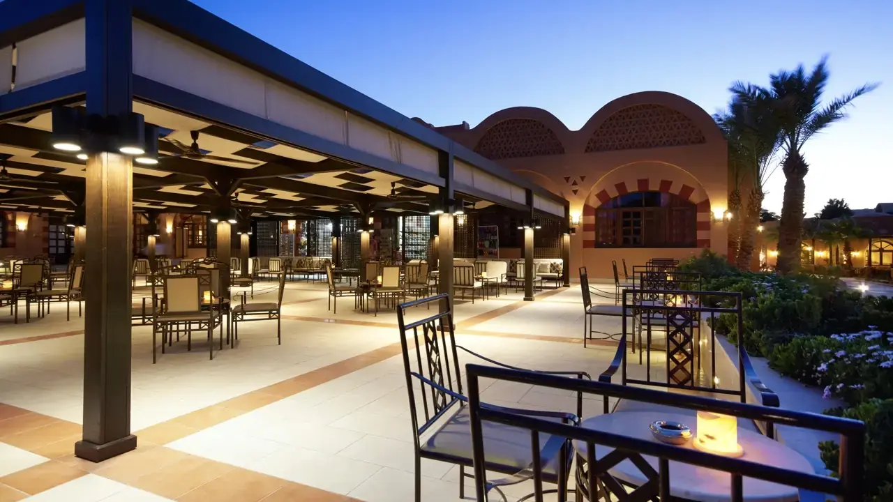 Jaz Makadi Oasis Resort