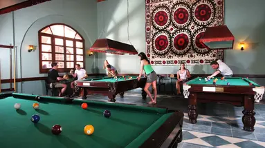 JAZ MAKADI OASIS RESORT