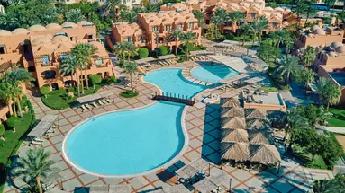 JAZ MAKADI OASIS RESORT