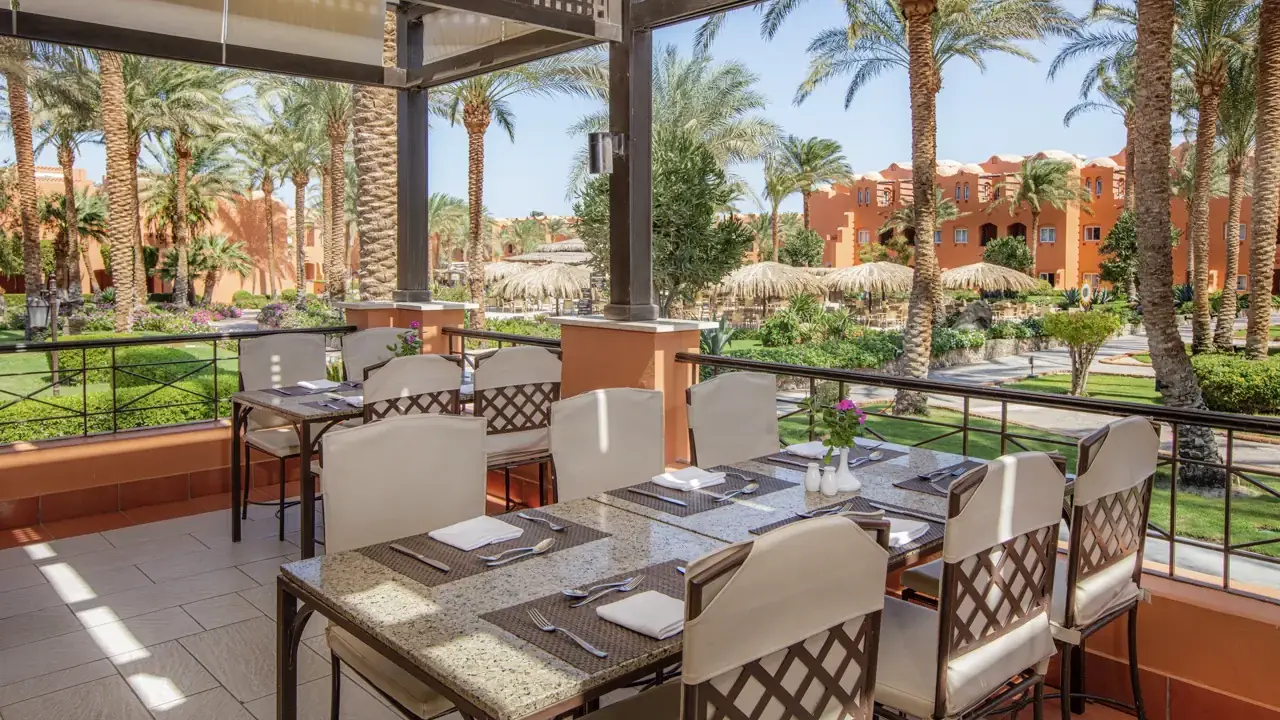 Jaz Makadi Oasis Resort