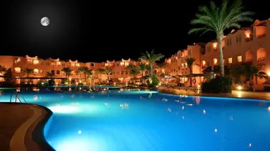 JAZ MAKADI OASIS RESORT