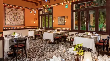 JAZ MAKADI OASIS RESORT