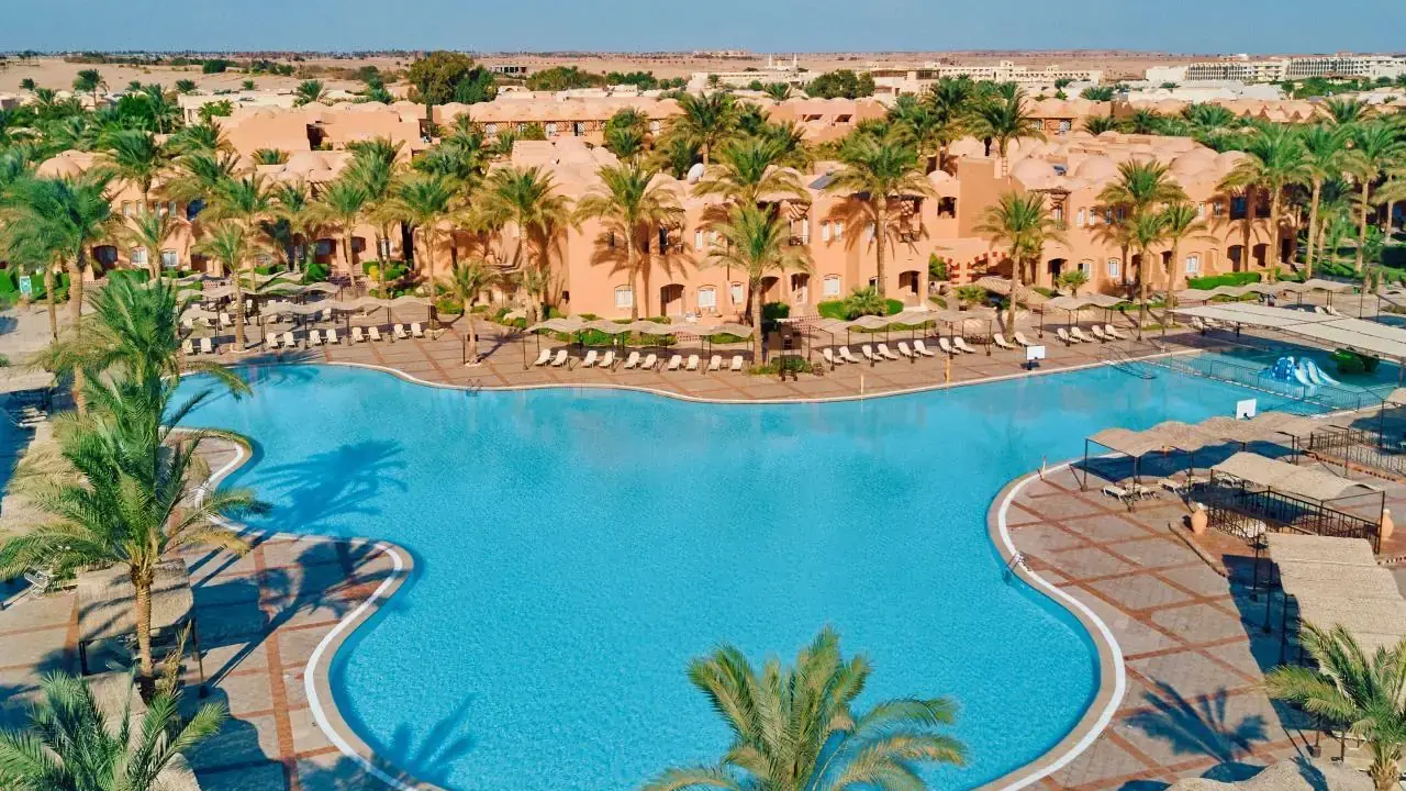 JAZ MAKADI OASIS