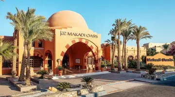 JAZ MAKADI OASIS