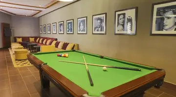 JAZ MAKADI SARAYA PALMS