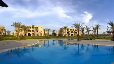 Jaz Makadi Saraya Palms