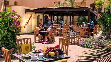 JAZ MAKADI SARAYA PALMS
