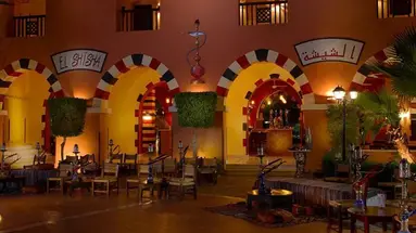 Jaz Makadi Saraya Palms