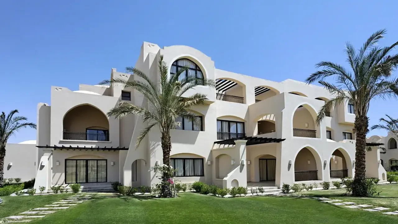Jaz Makadi Saraya Palms