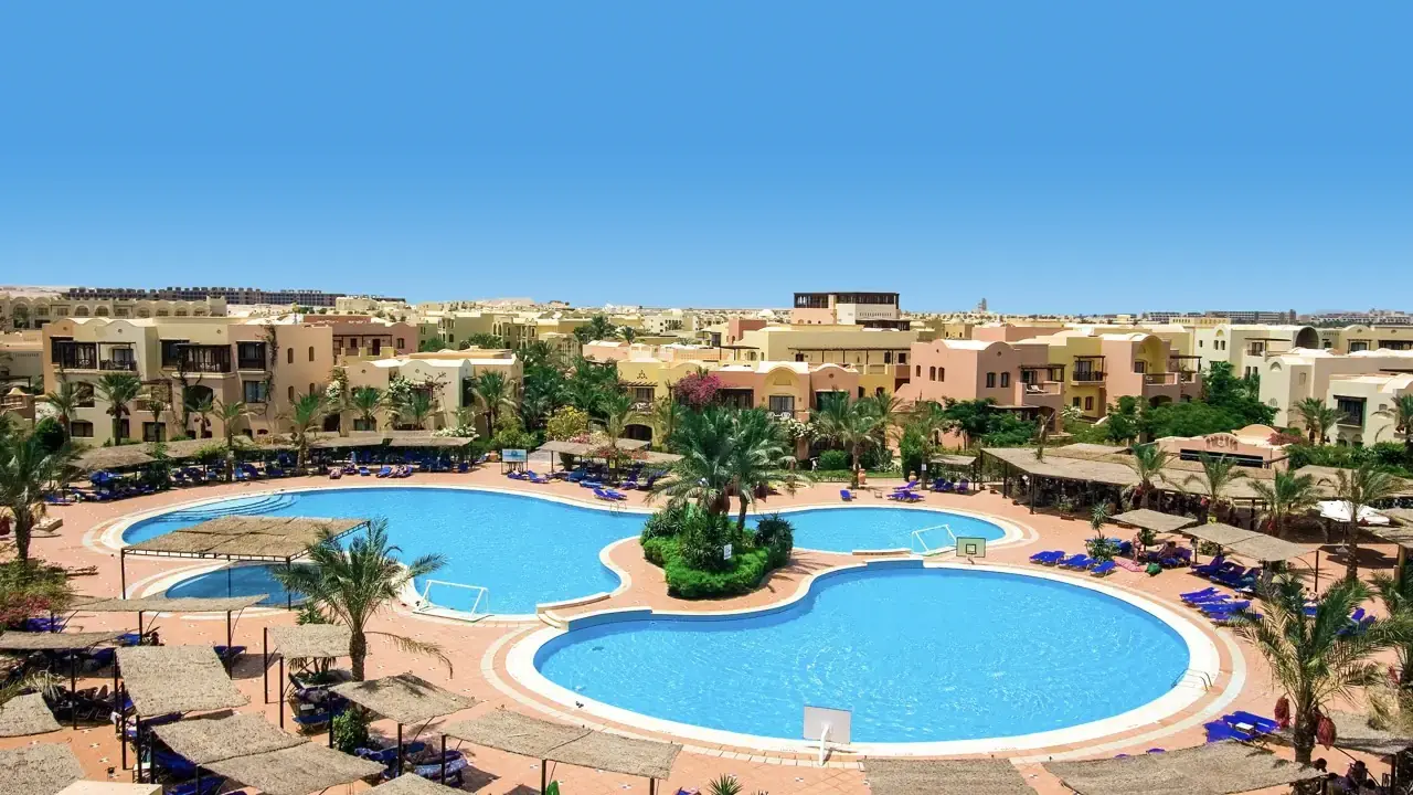 Jaz Makadi Saraya Resort