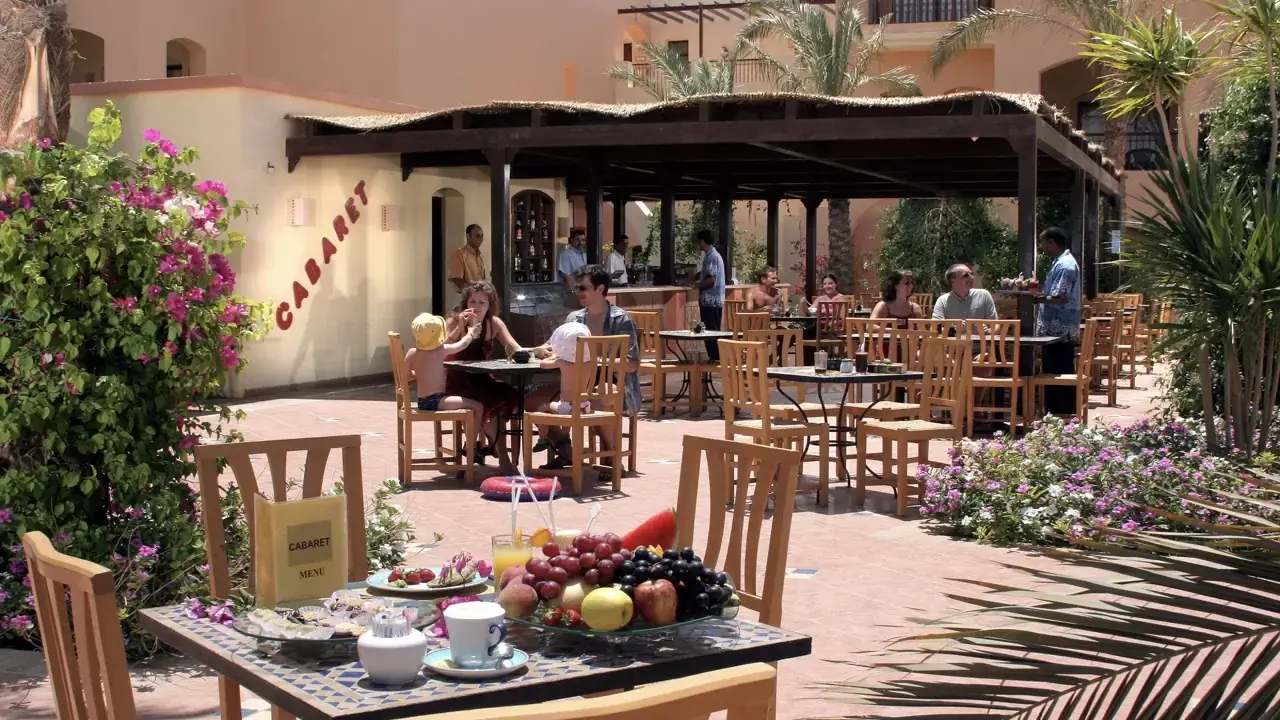 Jaz Makadi Saraya Resort