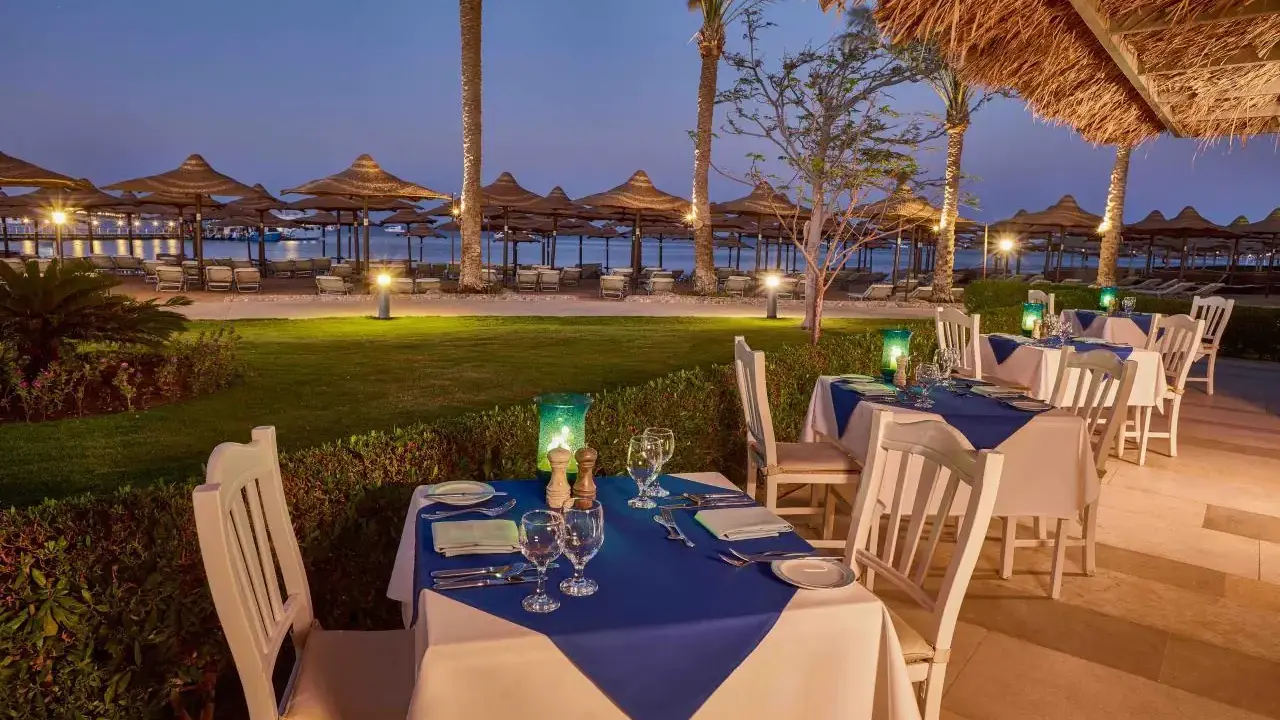 JAZ MAKADI SARAYA RESORT