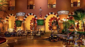 Jaz Makadi Saraya Resort