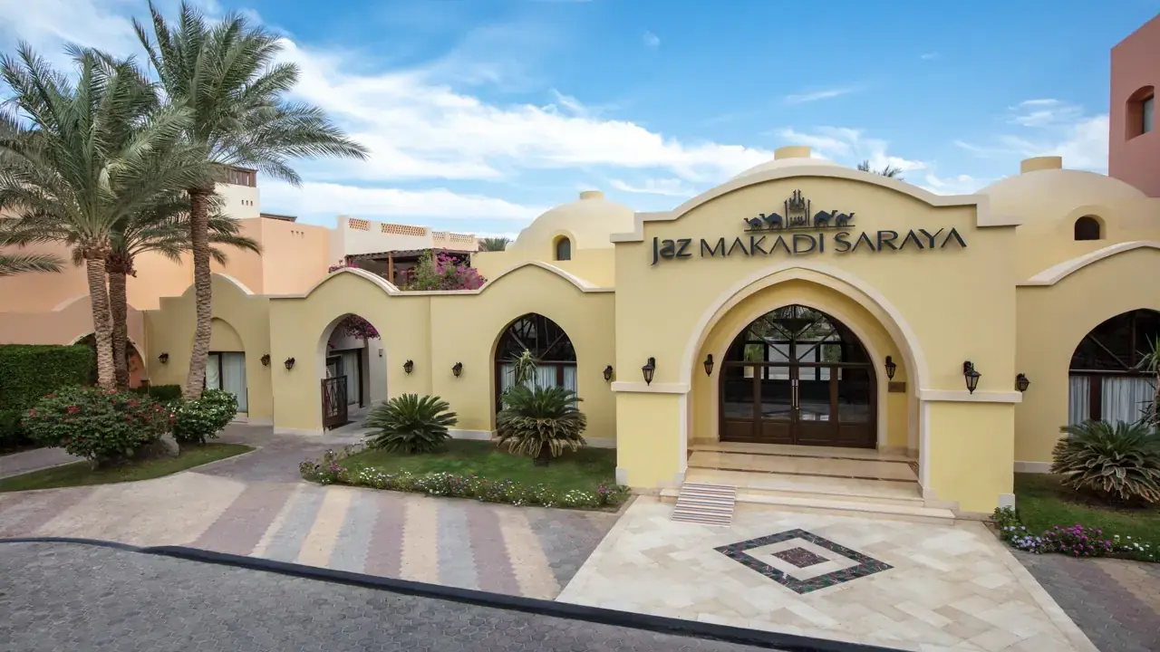 Jaz Makadi Saraya Resort