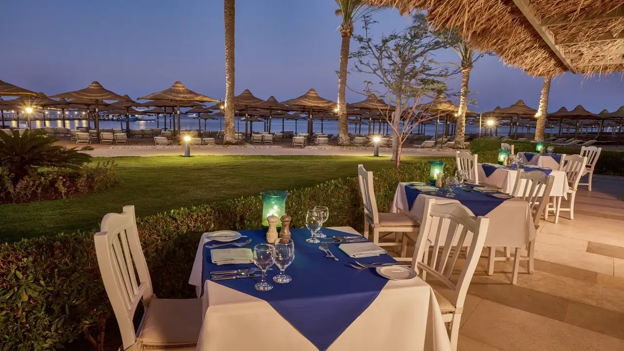 Jaz Makadi Saraya Resort