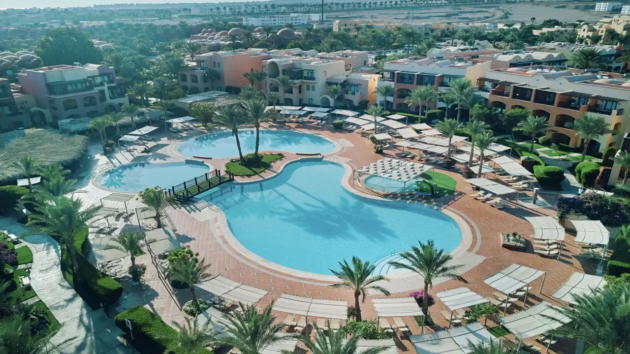 Jaz Makadi Saraya Resort