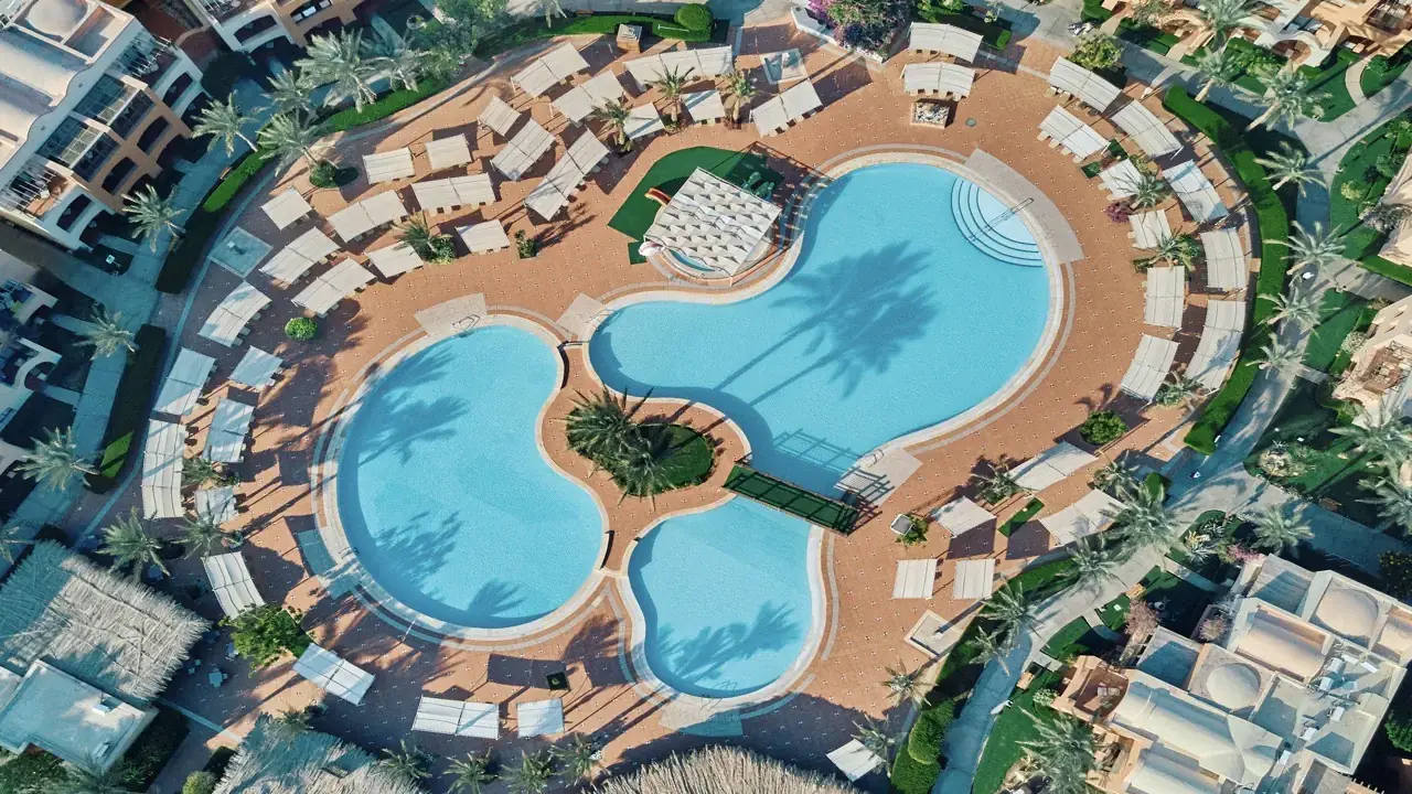 Jaz Makadi Saraya Resort