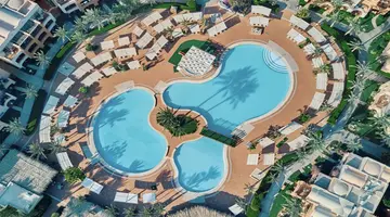 Jaz Makadi Saraya Resort