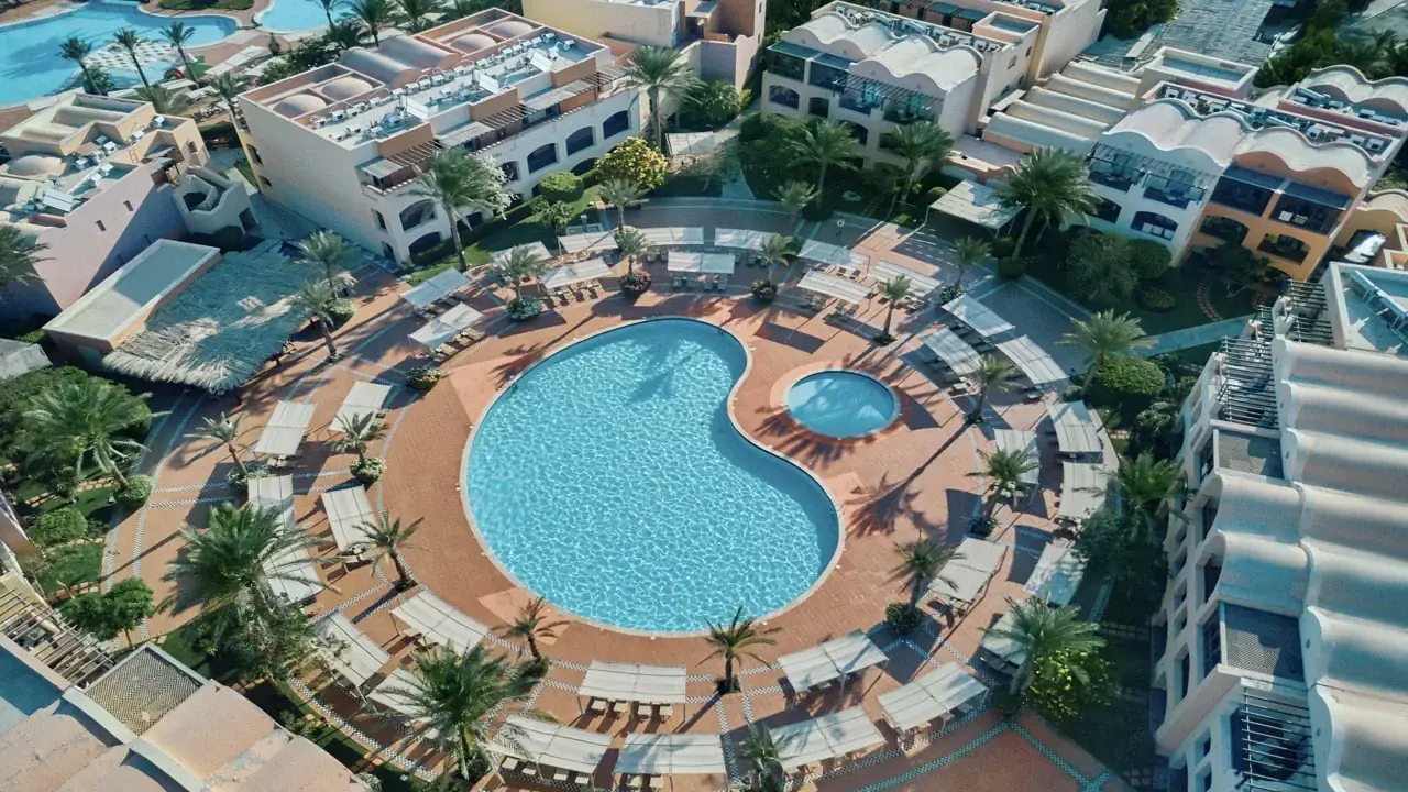Jaz Makadi Saraya Resort