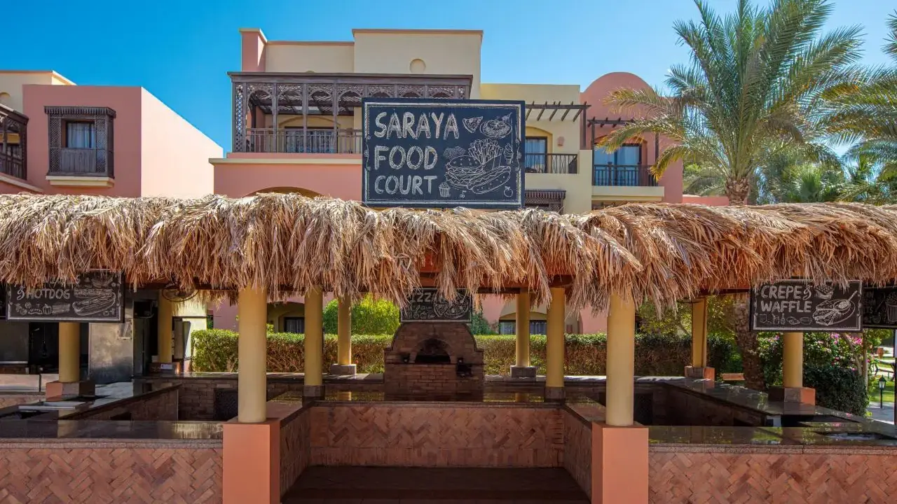 JAZ MAKADI SARAYA RESORT