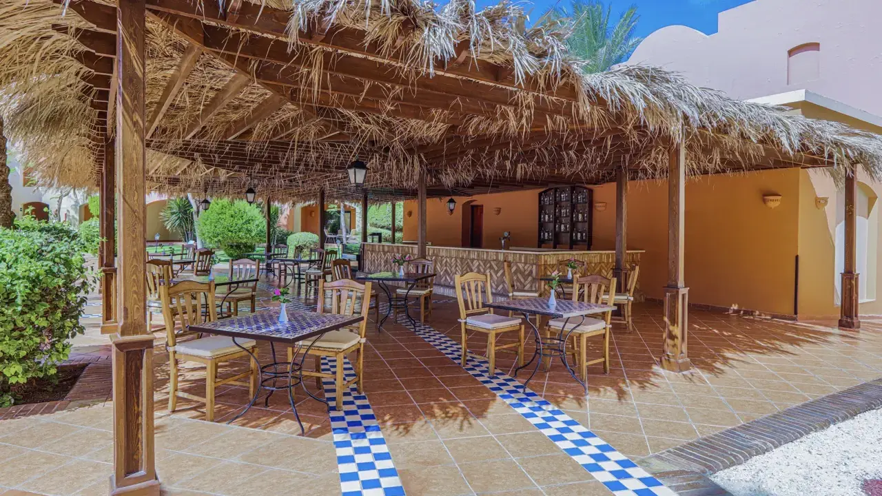 Jaz Makadi Saraya Resort