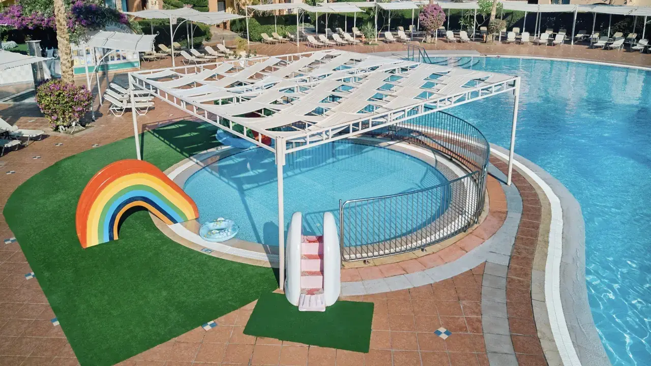 Jaz Makadi Saraya Resort