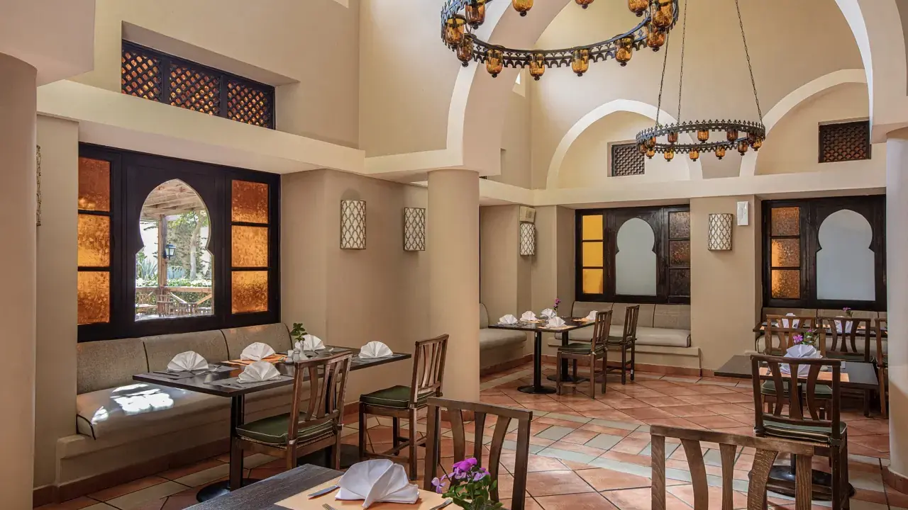 Jaz Makadi Saraya Resort