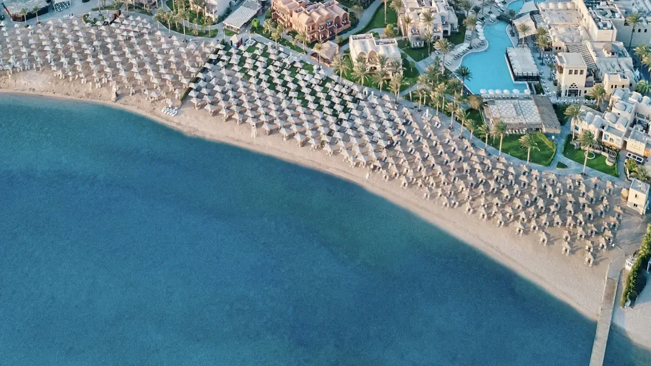 Jaz Makadi Saraya Resort