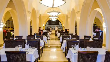 JAZ MAKADI STAR & SPA