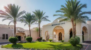 Jaz Makadi Star & Spa ****