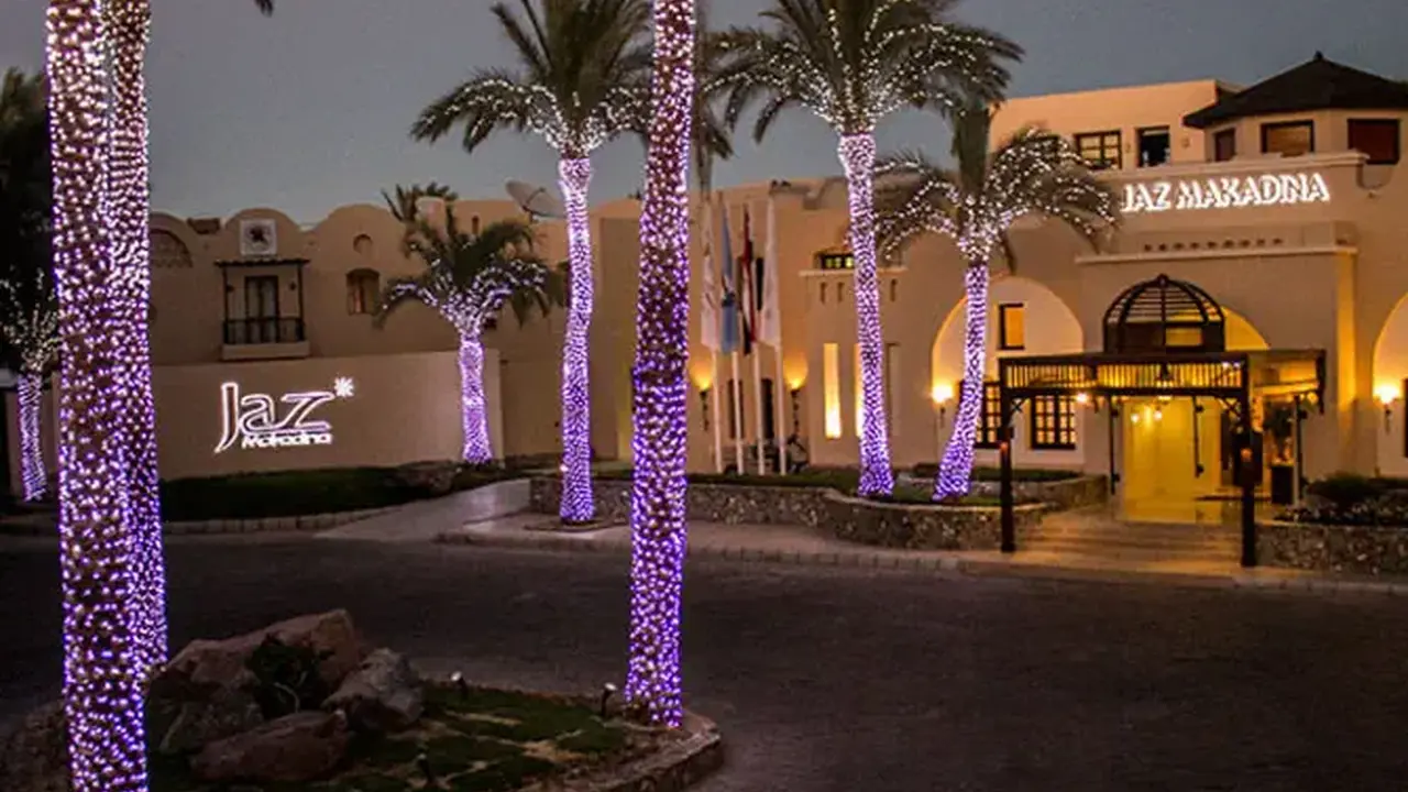 Jaz Makadina Resort