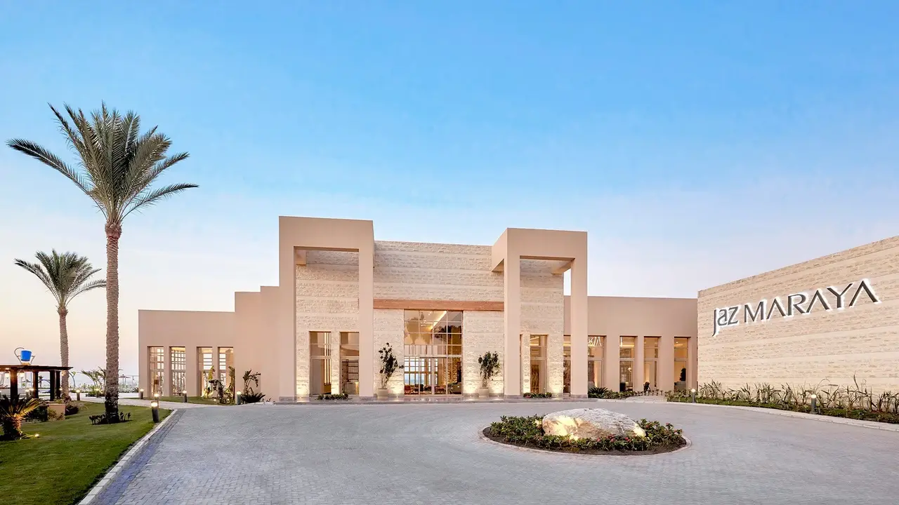 Jaz Maraya Resort