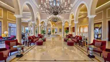Jaz Mirabel Beach Resort 
