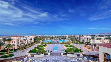 Jaz Mirabel Beach Resort 
